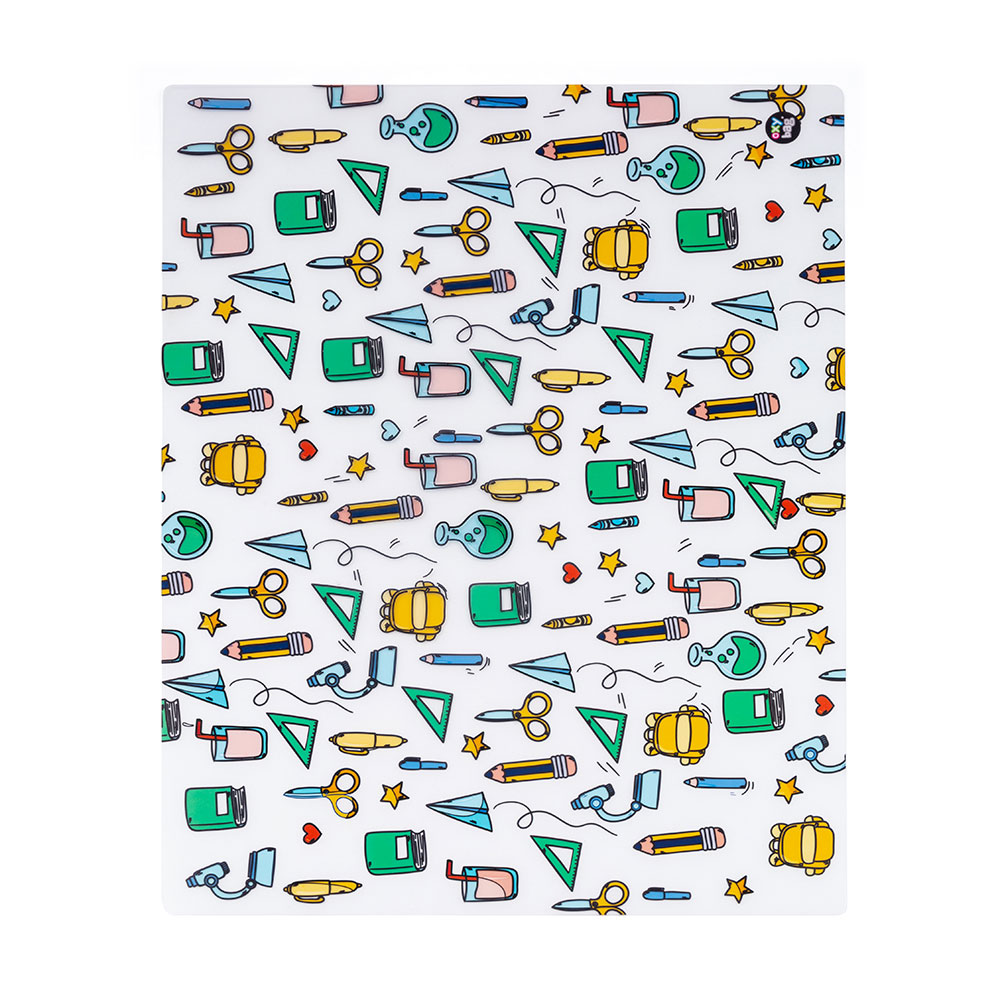 Podložka na stůl PP 60x40cm School